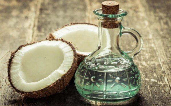 Aceite de Coco fraccionado MCT