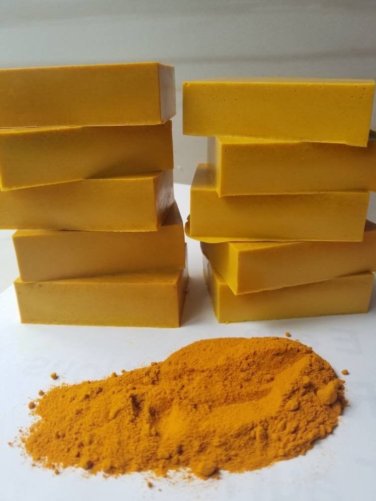 Jabón para manchas Rosehip Turmeric & Kojic Acid