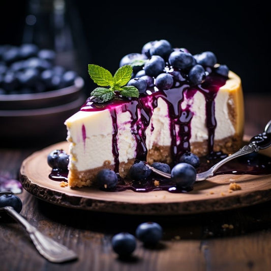 Fragancia Blueberry Chessecake