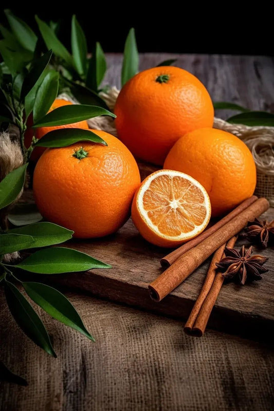 Fragancia Dulce Naranja