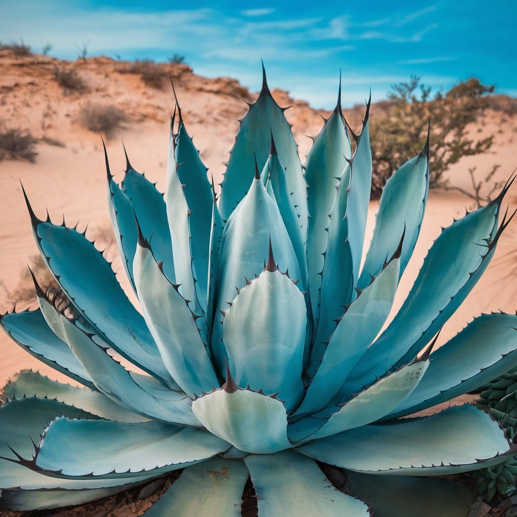 Fragancia Blue Agave